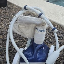 Positive Pressure Pool Cleaner