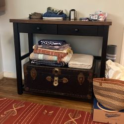 Entryway Table