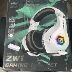 Gaming Headset for PC, Ps4, Ps5, Xbox Headset with 7.1 Surround Sound