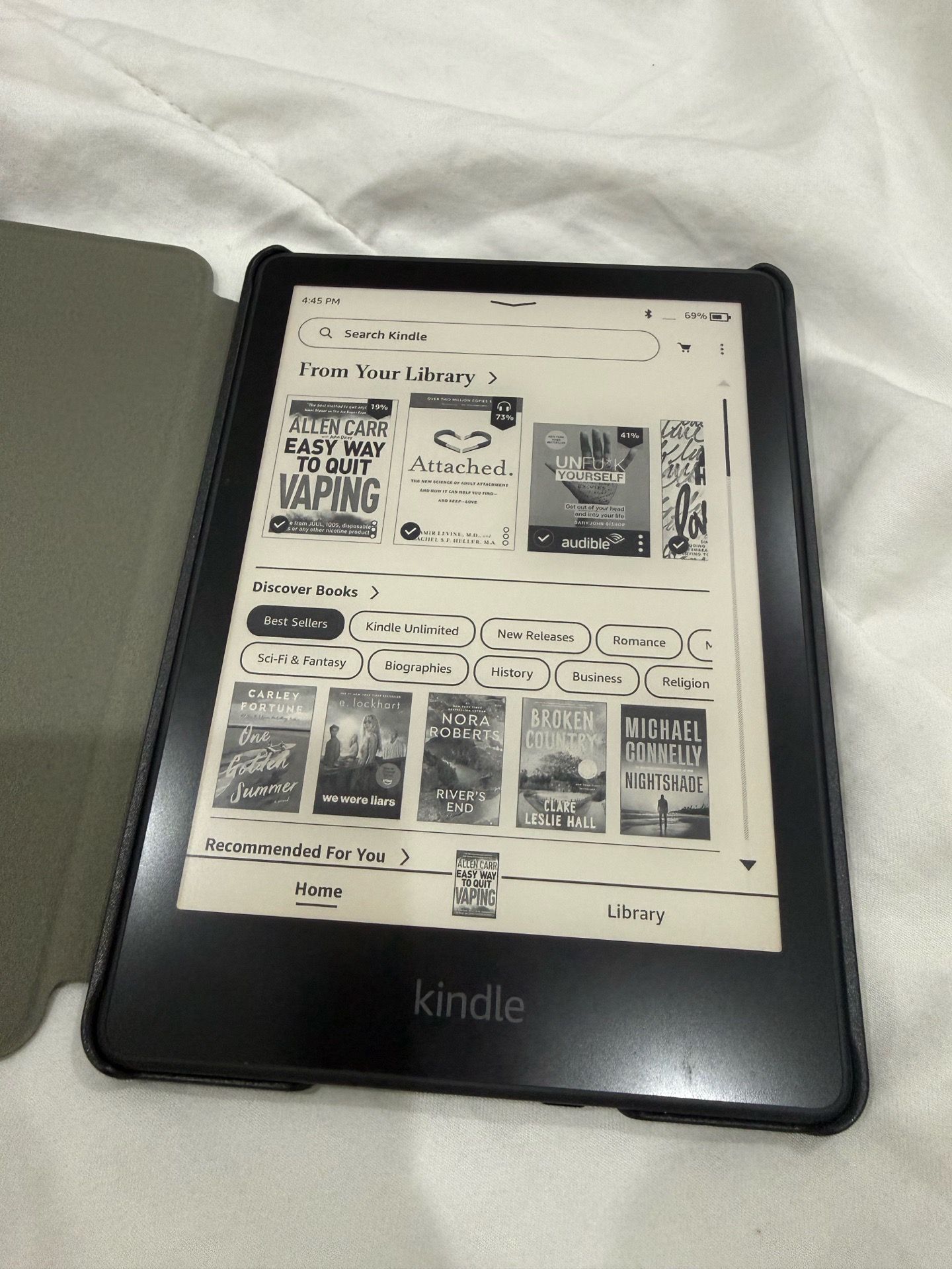 Kindle Paperwhite 11th Generation