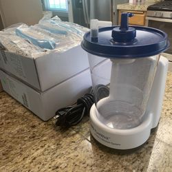 Pure Wick Collection System