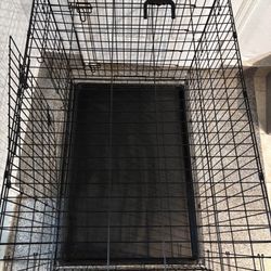 Dog Cage 
