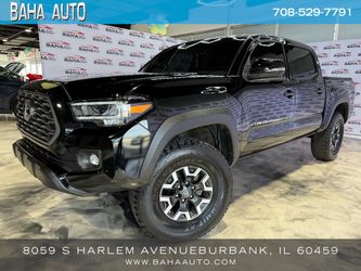 2023 Toyota Tacoma 4WD
