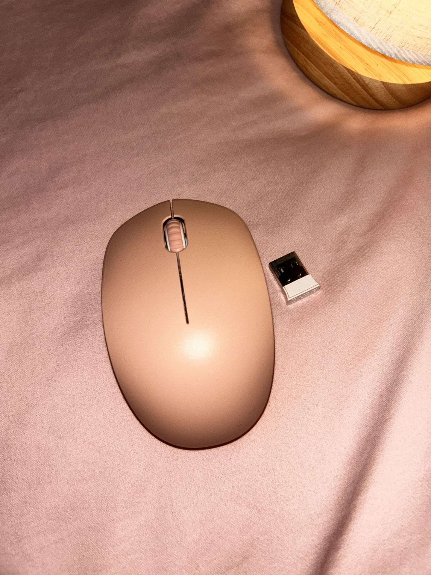 Mouse And Mouse Pad (BRAND NEW)
