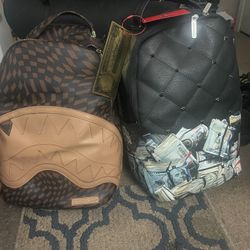 Backpack-SPRAYGROUND