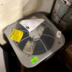 International Comfort Products R4H424GKP R4H4 Series 14 SEER 2 Ton Single Stage RA 1 10 hp Heat Pump Condenser Air Conditioner 73MXP