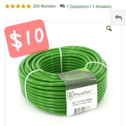 Floraflex Tubing