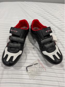 BUCKLOS Cycling Shoes with Cleats