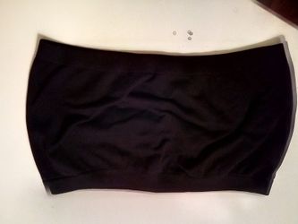 "With" black Tube top