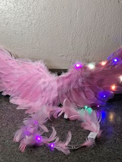 Brand new angle costume