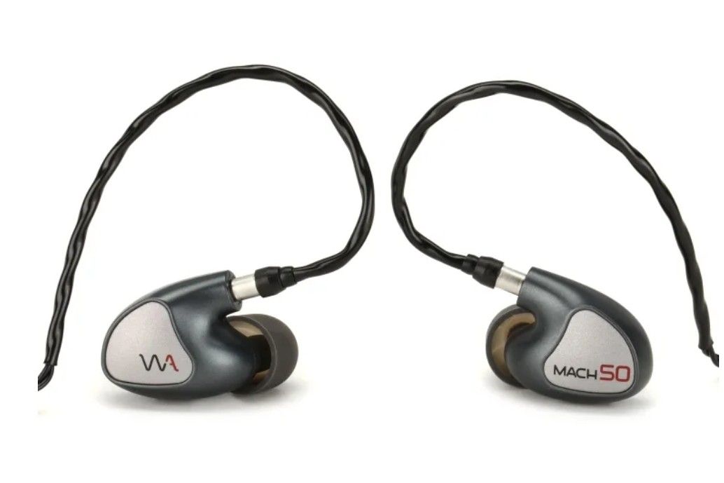 In Ear Monitors Westone Mach 50s