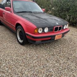 Bmw E34 535i 1990