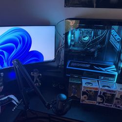 Asus Rog GM700 Gaming Desktop
