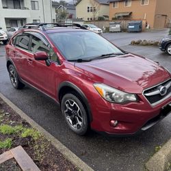 2015 Subaru Crosstrek