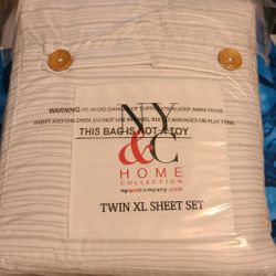 Twin XL Sheet Set