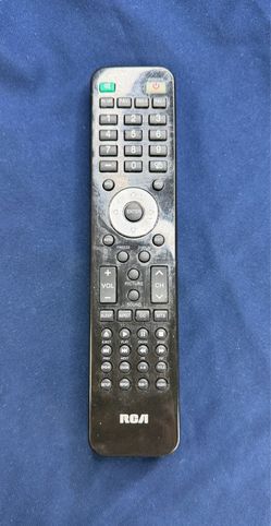 RCA RE20QP80 TV Remote Control OEM DVD Combo Television Remote