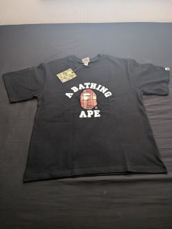 Abathing ape T shirt