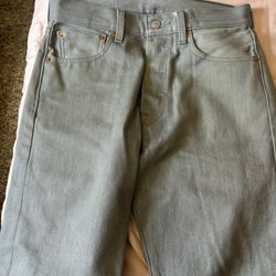 Men’s 501 Levi’s 