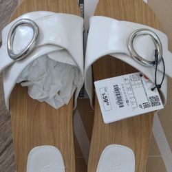 ZARA Sandals 