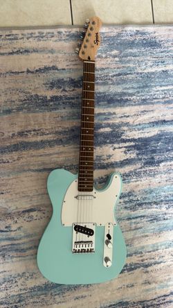 Squier Telecaster Electric Guitar