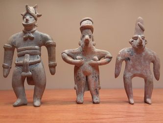 Colima Flats Pre Columbian 