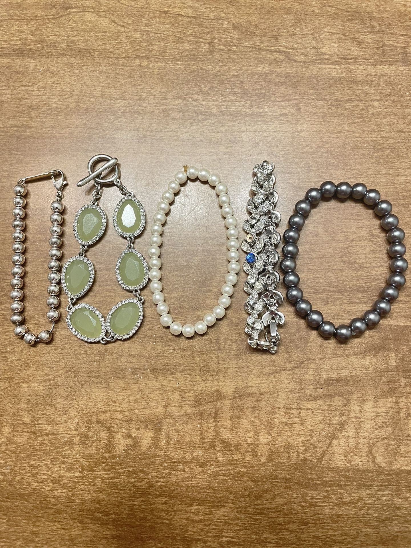 Nice Bracelets.