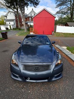 Infiniti G37 IPL Front Bumper