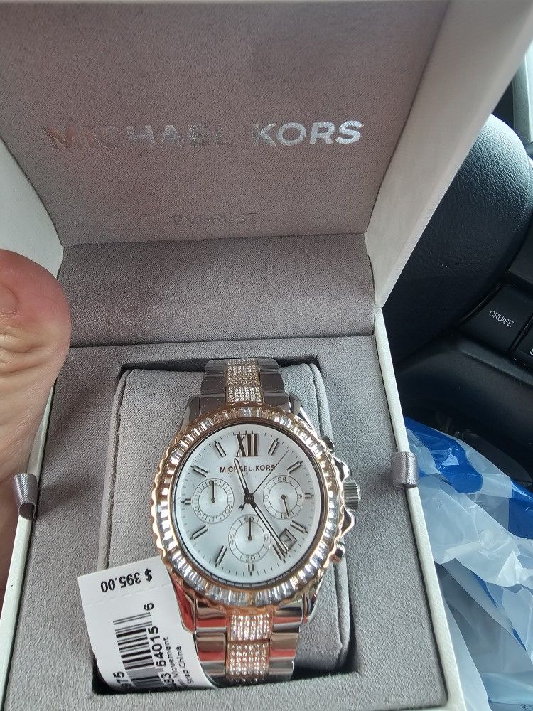 Brand New Michael Kors Watch