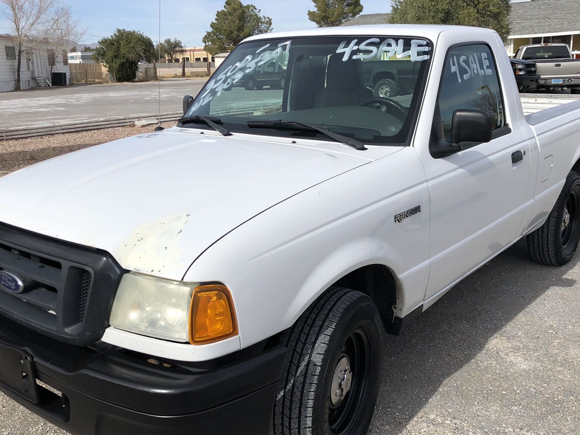 2004 Ford Ranger