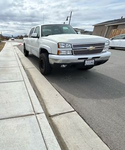 2006 Chevrolet Silverado 1500