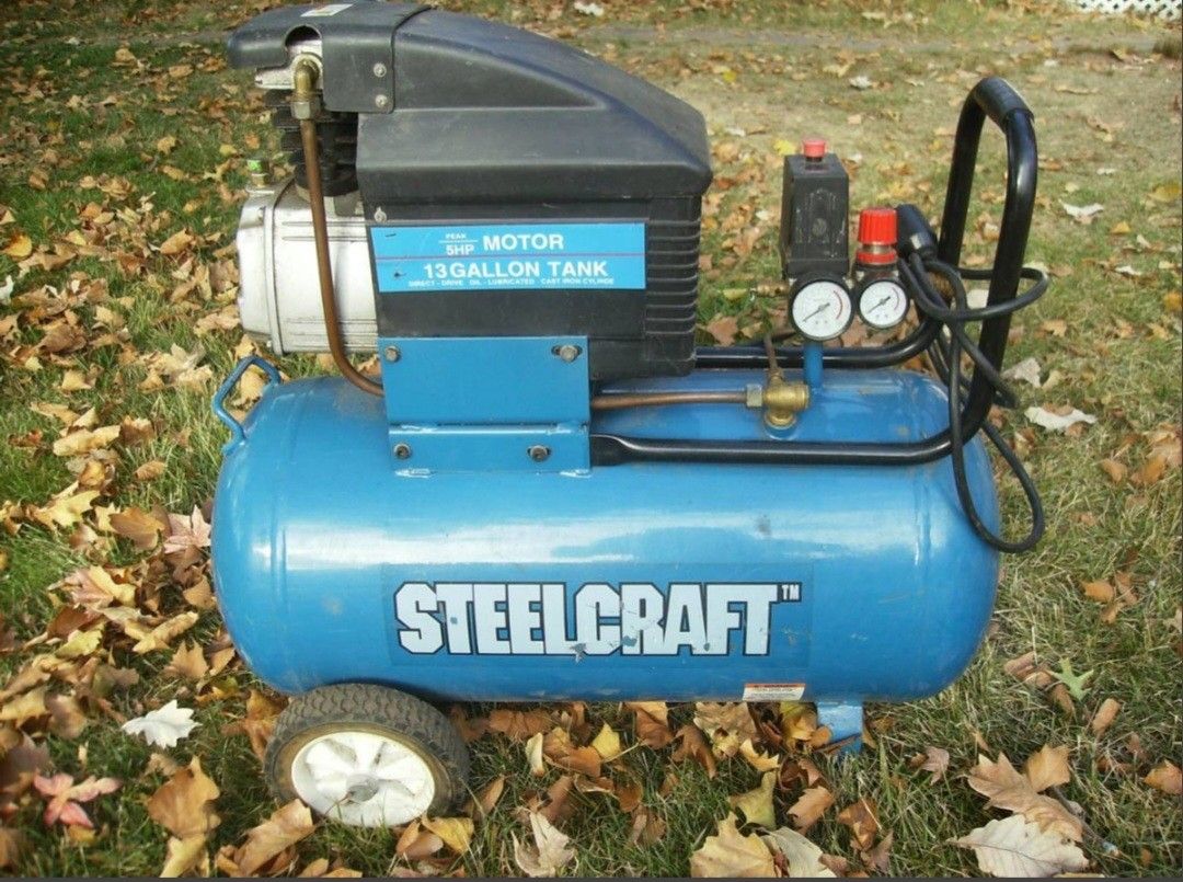 5HP Air Compressor