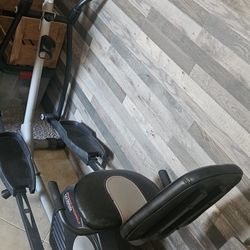 Pro-Form Hybrid Trainer