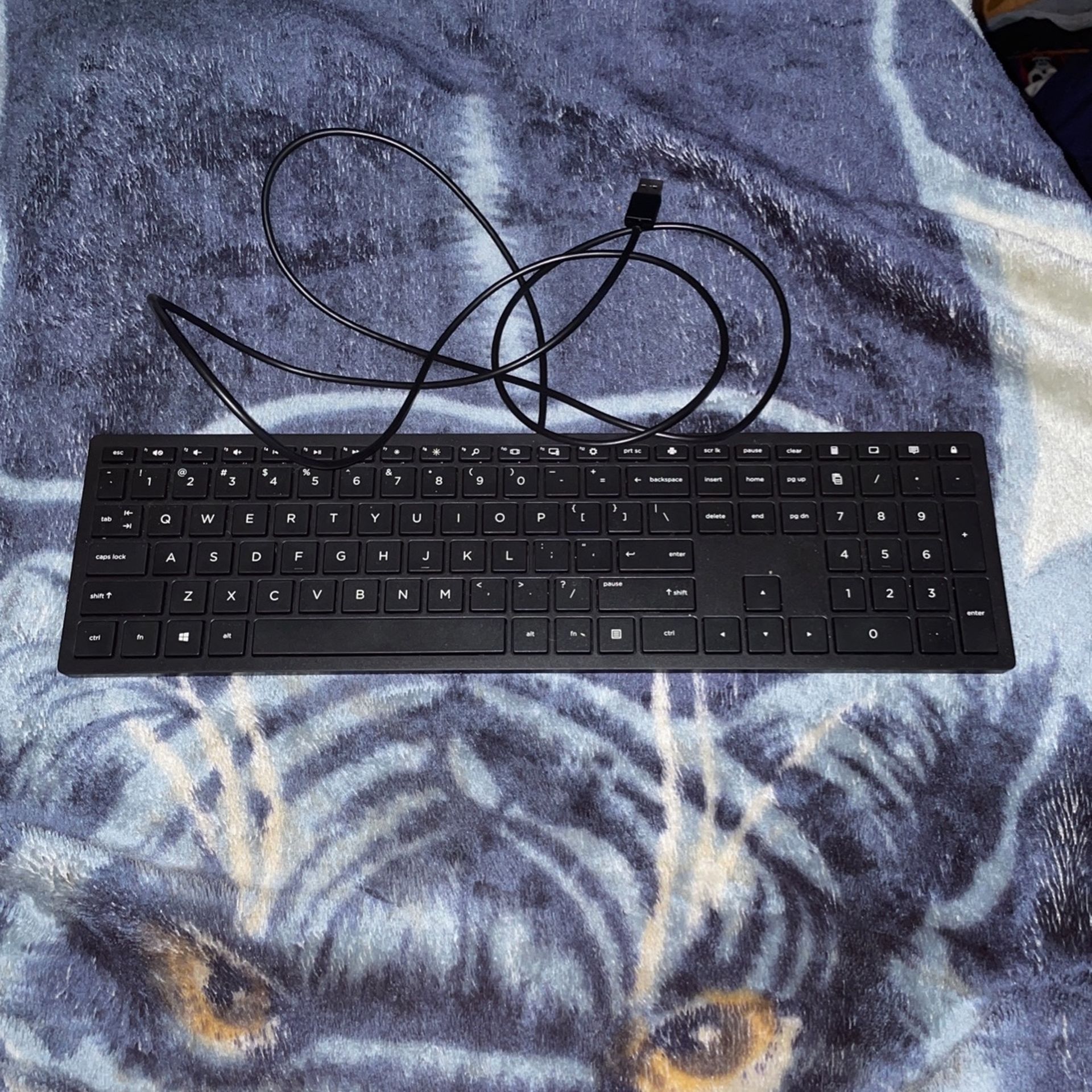 Omen Desktop Keyboard