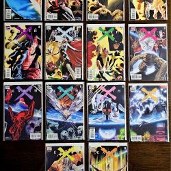 EARTH X #0-12+X COMPLETE SET 1999 Marvel 1ST Shalla-Bal Silver Surfer NM 🔥🔥🔥