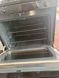 Gas stove