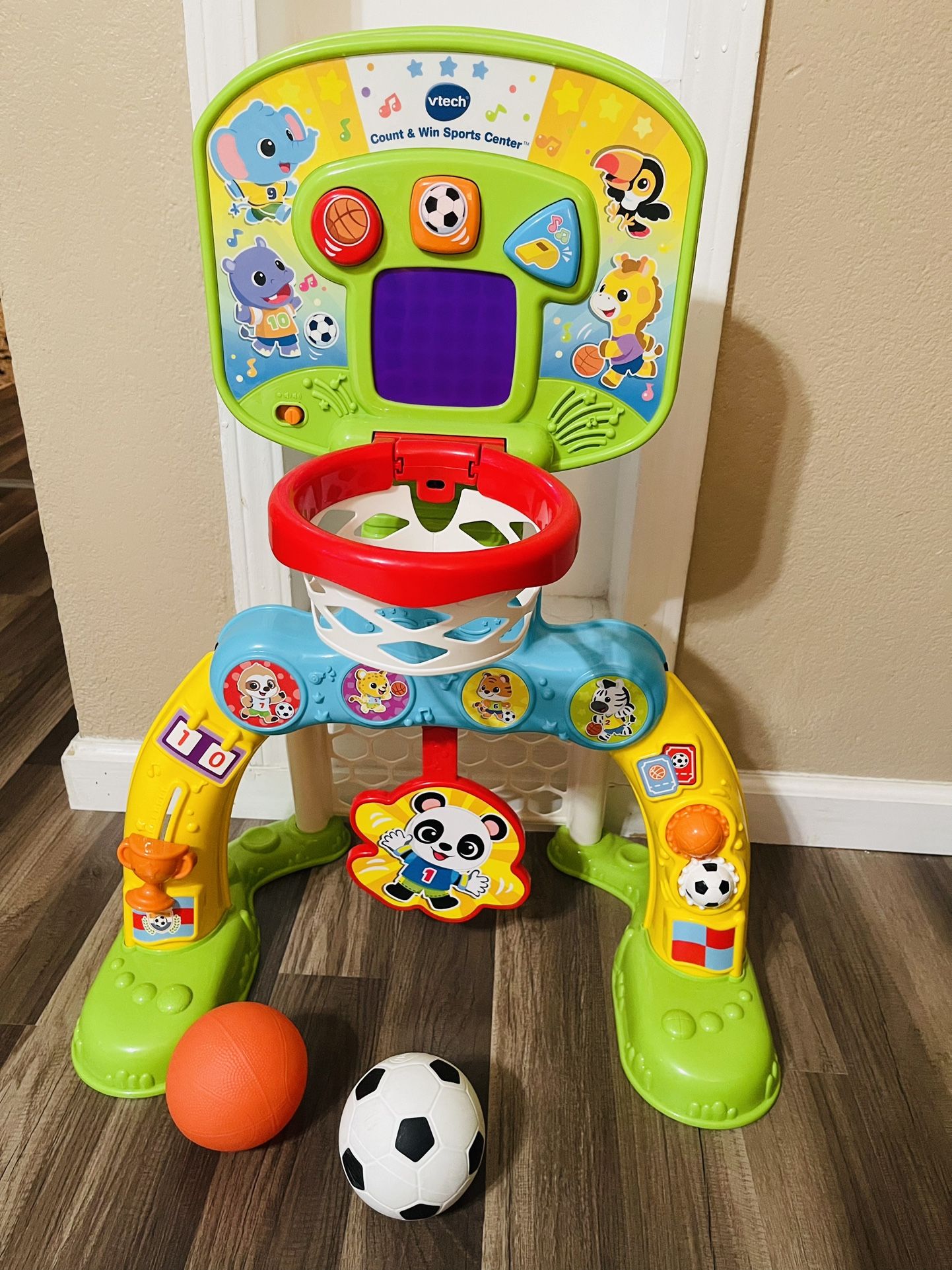Vtech Sport Toy For Toddler