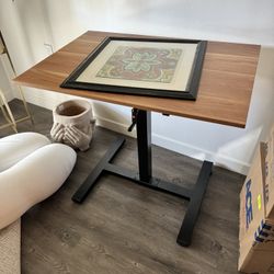 Desk - Height Adjustable 