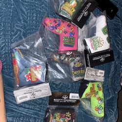 Scotty Cameron Golf Head Covers 