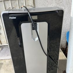 Portable AC/Heater