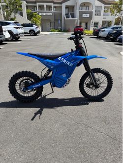2026 New Strike Throne Shadow 60V