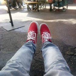 Used Vans Size 10.5 /Jordan 4s Size 11 Used Midnight Blue