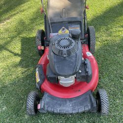 Honda Lawnmower 