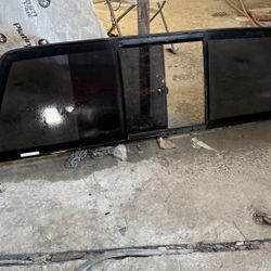 2008 To 2013 Chevy Silverado Or GMC Sierra Back Window