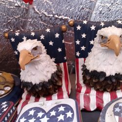 Independence  Decor Items 