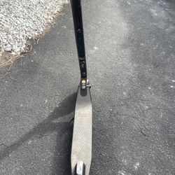 Electric Scooter- Broken Parts Only 