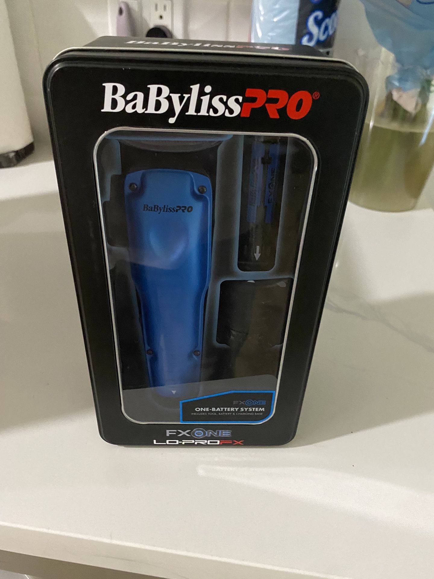 Babyliss Pro Clipper FX one
