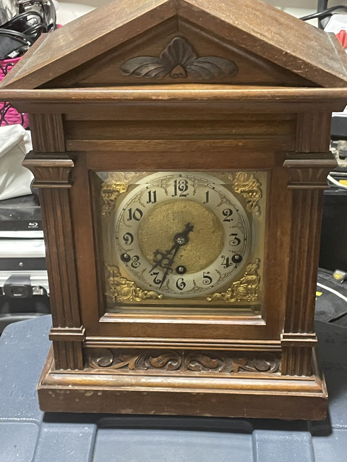 19th Century German mental clock
