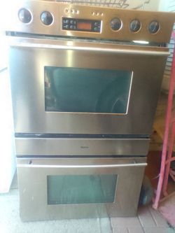 Bosch wall oven