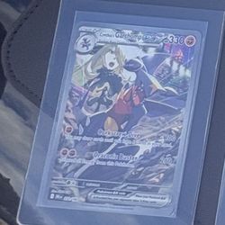 Cynthia’s Garchomp