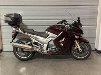 2007 Yamaha FJR 1300